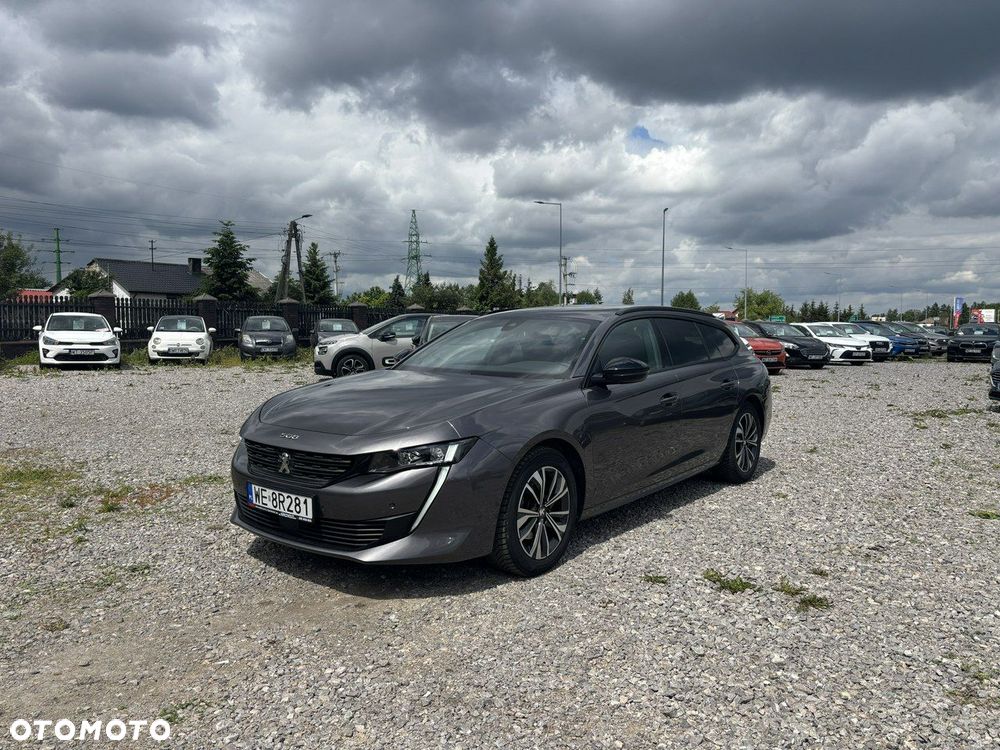 Peugeot 508 PureTech 130 Allure S&S EAT8 - 5
