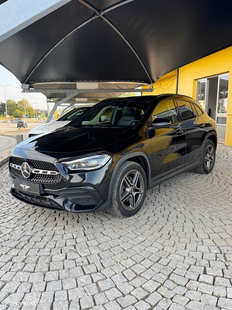 Mercedes-Benz GLA 250 e 8G-DCT AMG Line - 27