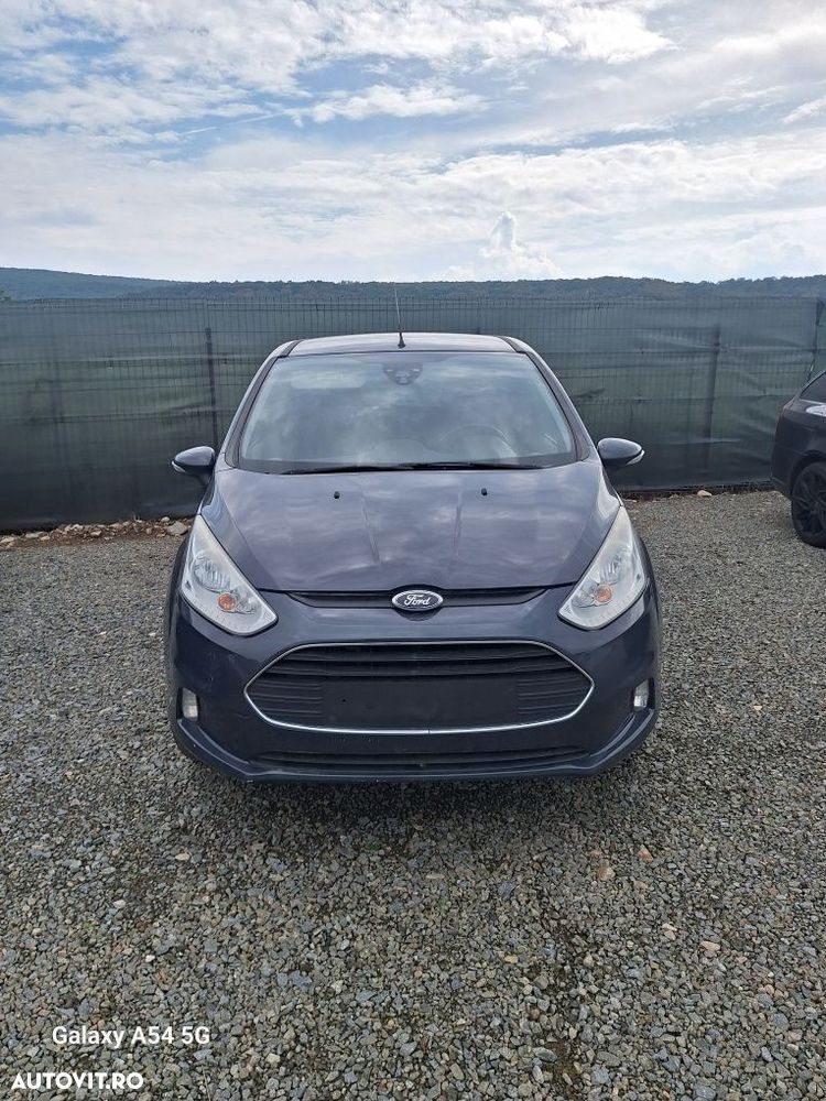 Dezmembrez Ford B-Max motor 1.0 ecoboost 125 cutie manuală - 6
