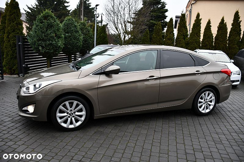 Hyundai i40 2.0 GDI Style - 30
