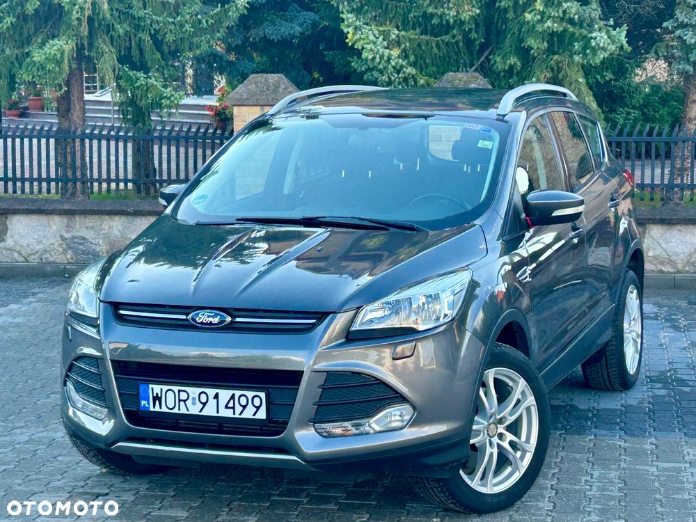 Ford Kuga 2.0 TDCi 4WD Trend - 11