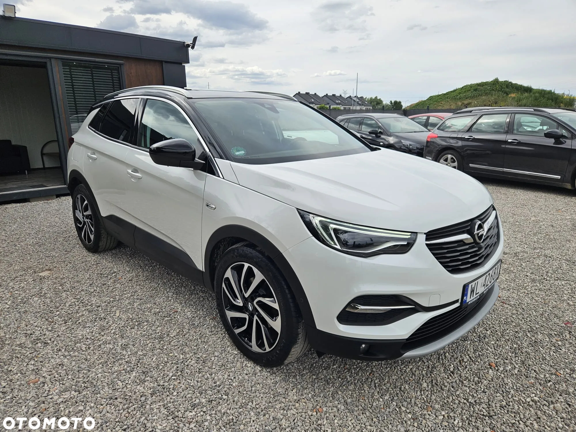 Opel Grandland X 2.0 D Start/Stop Automatik INNOVATION - 10