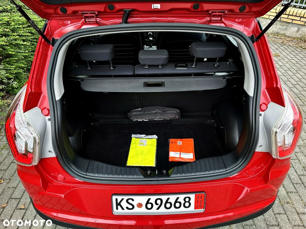 SsangYong/KGM Tivoli e-XGi 160 2WD Crystal - 36