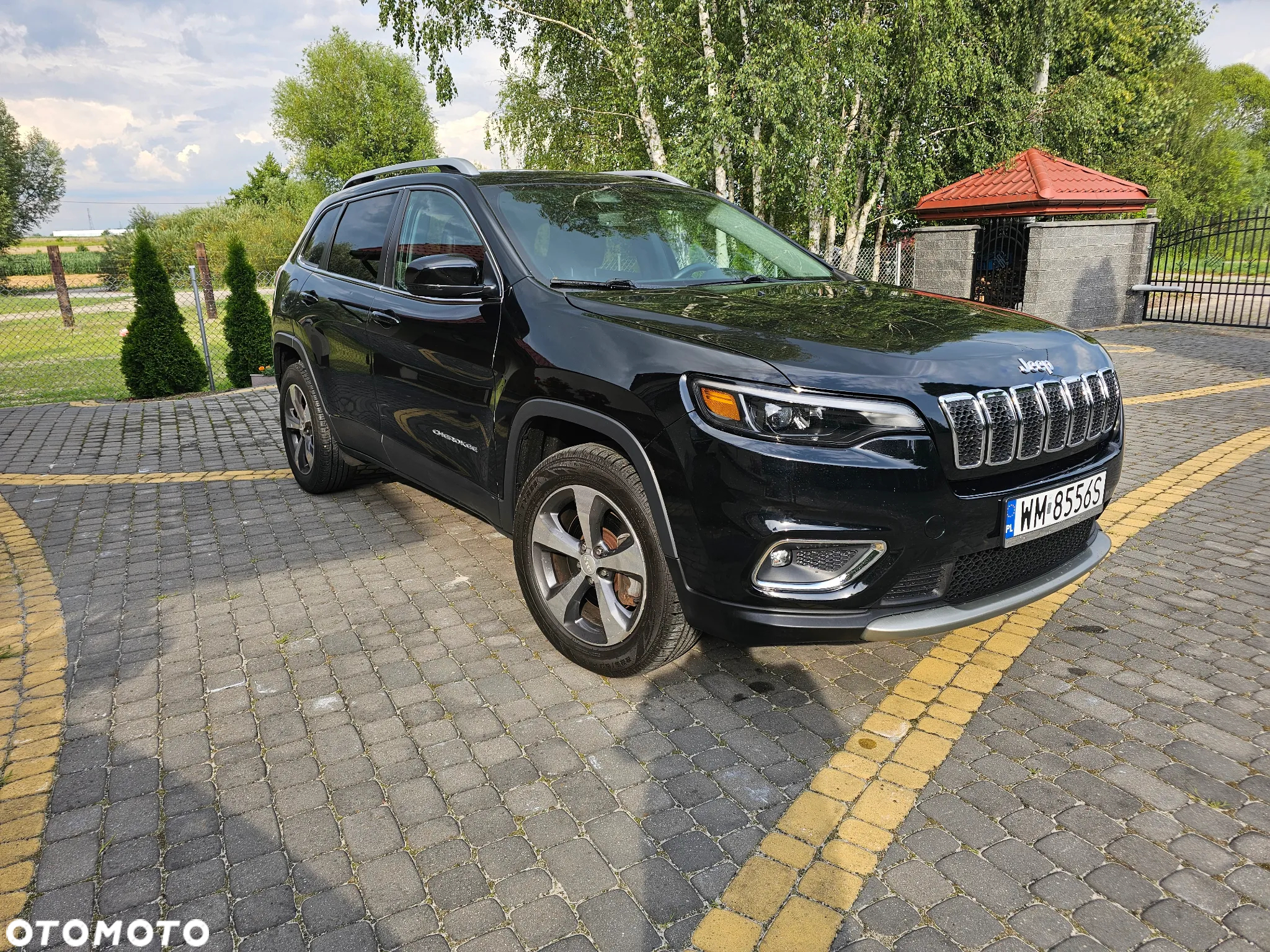 Jeep Cherokee 2.0 GME Active Drive I Limited - 3