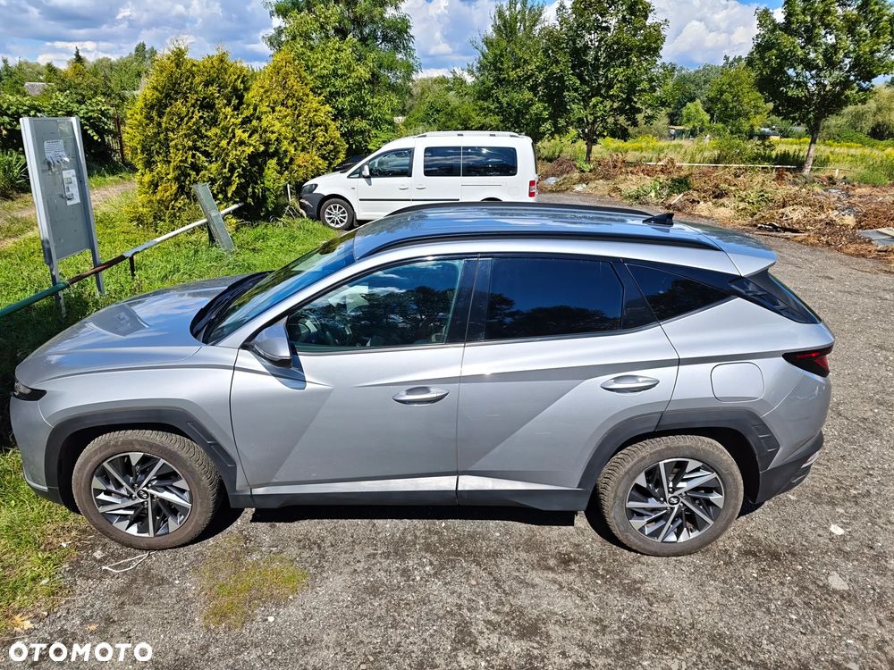 Hyundai Tucson 1.6 T-GDi Smart 2WD - 11