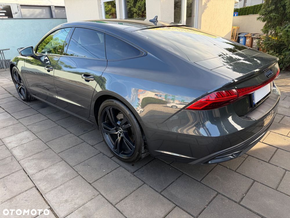 Audi A7 Sportback 45 TFSI mHEV Quattro S tronic - 36