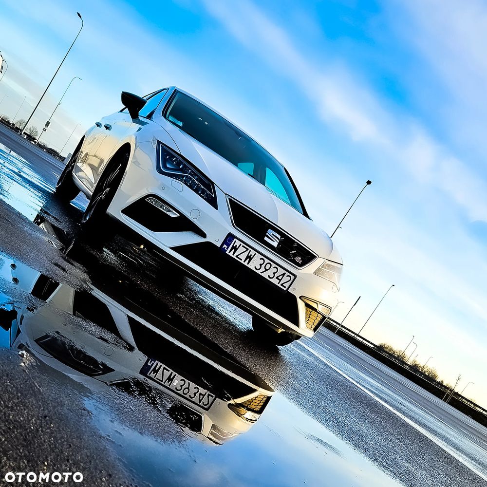 Seat Leon 2.0 TDI FR S&S DSG EU6 - 1