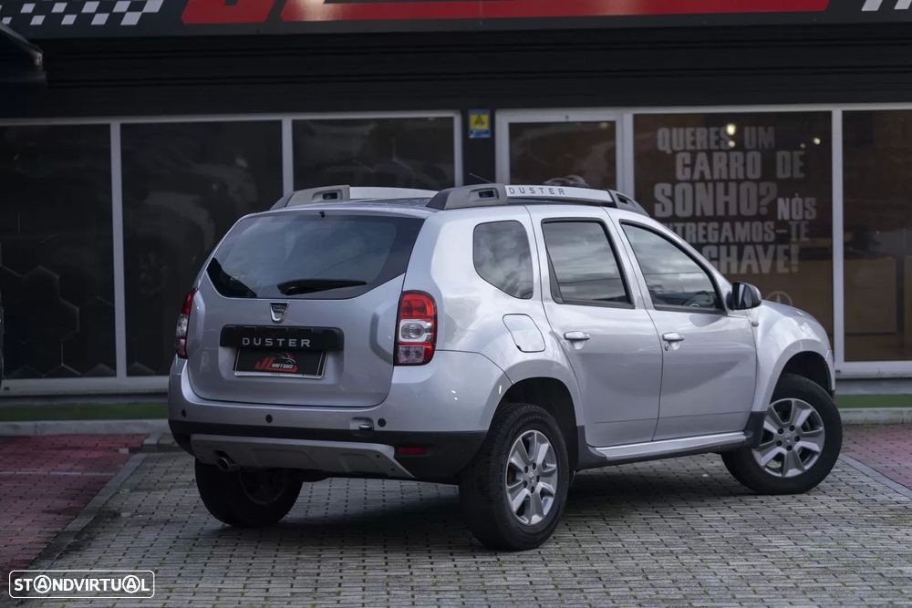 Dacia Duster 1.5 dCi Comfort - 27