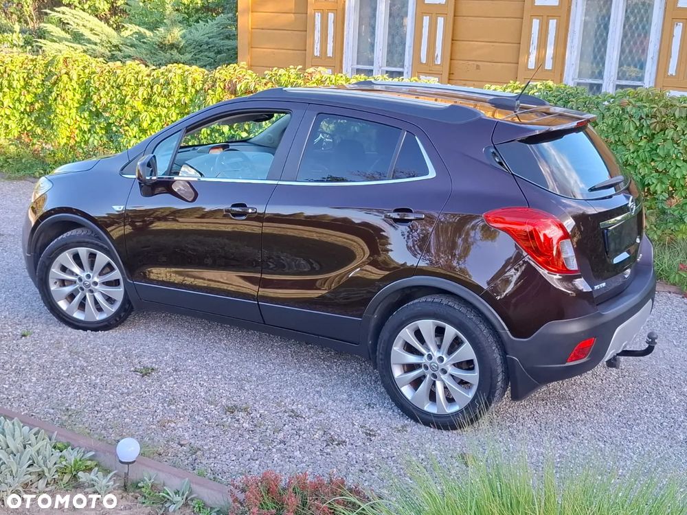 Opel Mokka 1.4 T Cosmo - 9