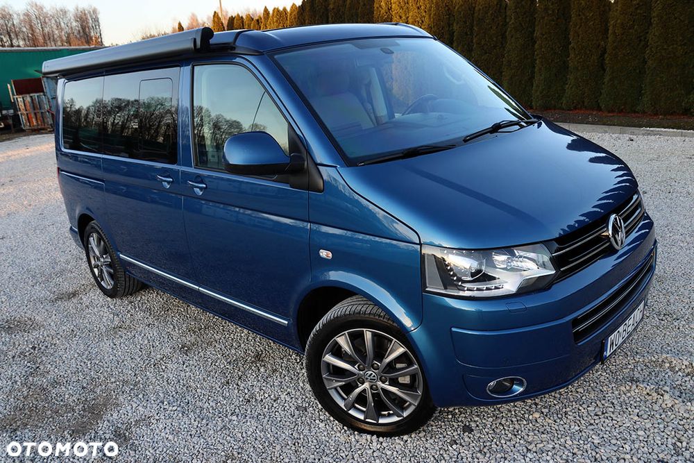 Volkswagen California - 8