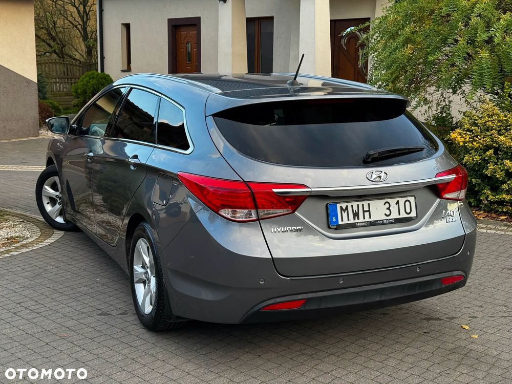 Hyundai i40 1.7 CRDi Comfort + - 4