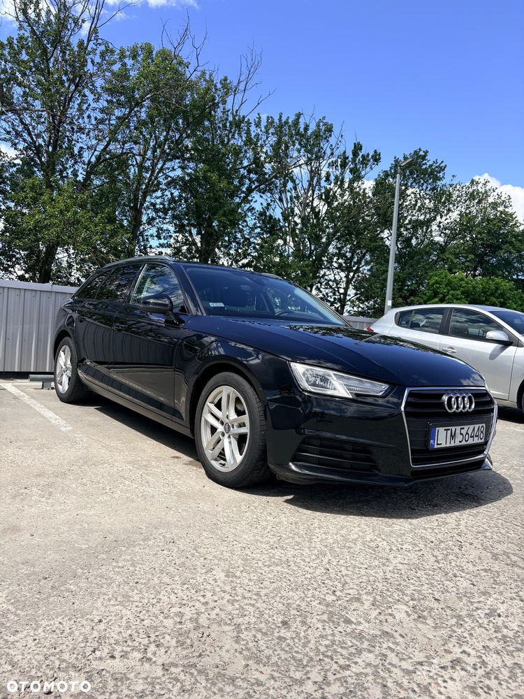 Audi A4 Avant 2.0 TDI S tronic - 6