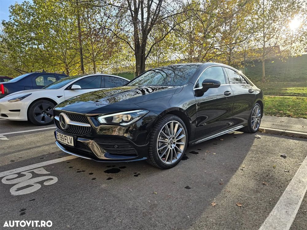Mercedes-Benz CLA 200 7G-DCT Edition 2022 - 2