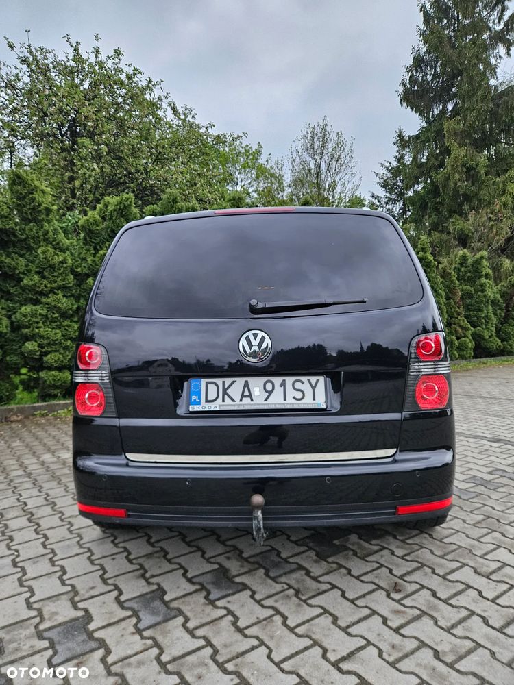 Volkswagen Touran 2.0 TDI DPF DSG R-Line Edition - 7