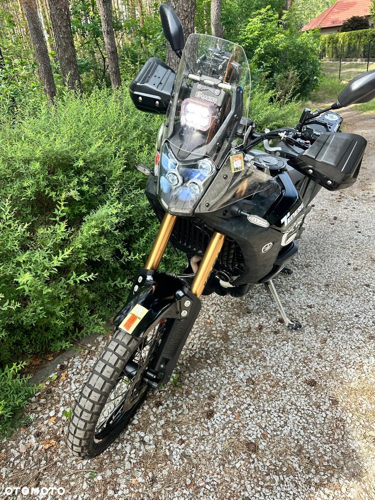 Yamaha Tenere - 1