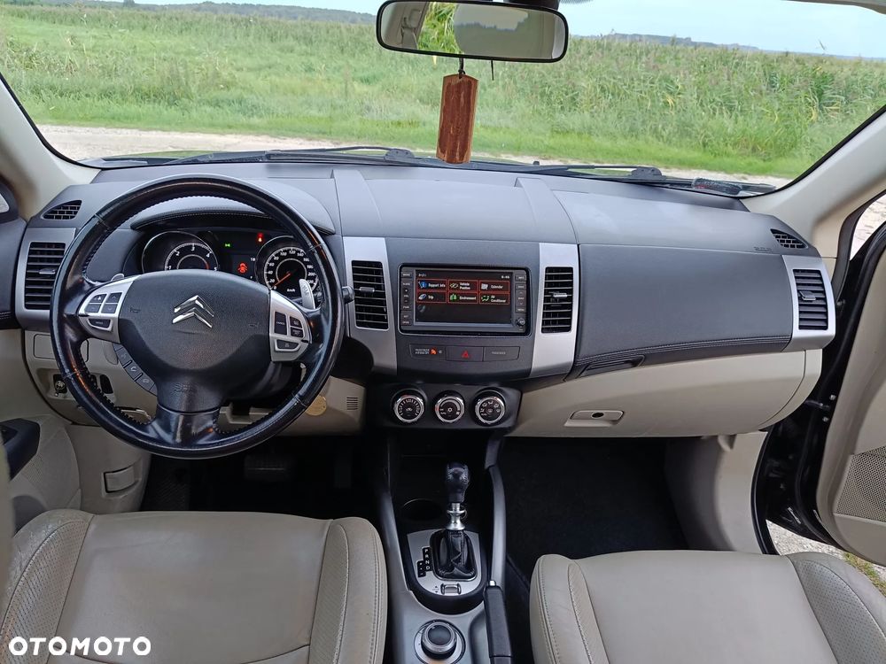 Citroën C-Crosser - 7