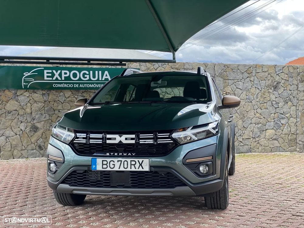 Dacia Sandero 1.0 TCe Extreme CVT - 1