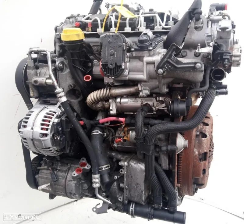 Motor Nissan Primastar 2.0Dci Ref.M9R786 - 1