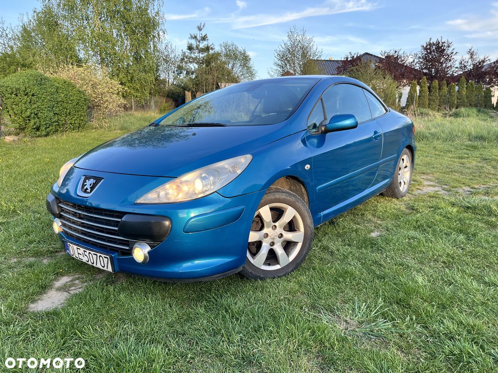 Peugeot 307 CC HDi FAP 135 Sport - 1