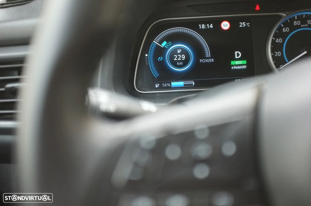 Nissan Leaf e+ Acenta - 28
