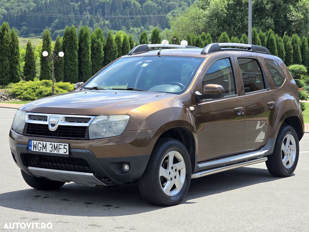 Dacia Duster dCi 110 FAP 4x4 Laureate - 1