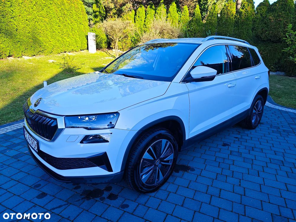 Skoda Karoq 1.5 TSI ACT Selection DSG - 12