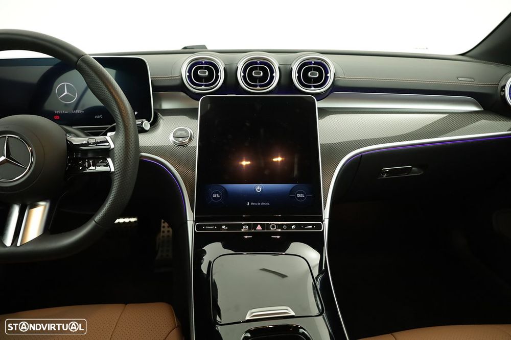 Mercedes-Benz CLE 220 d Cabrio - 13