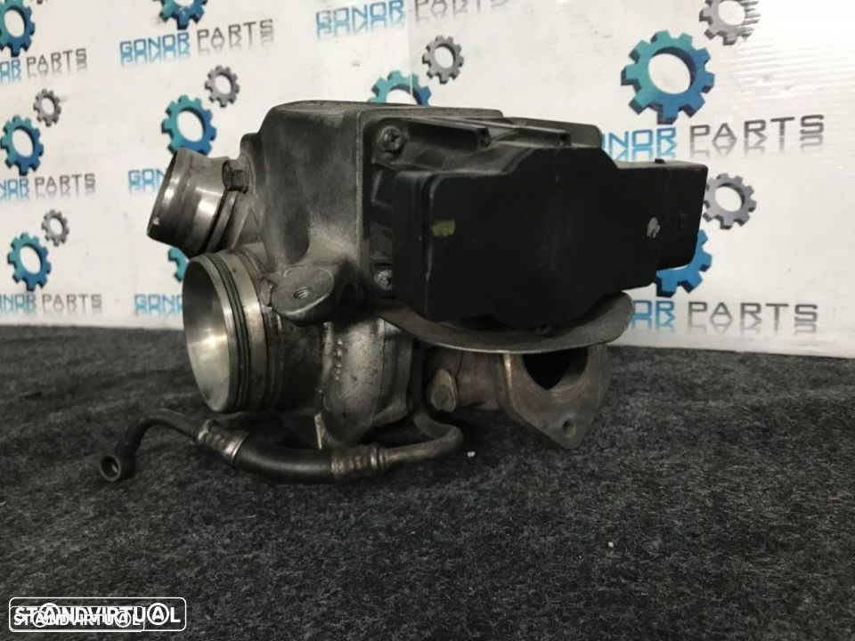 Turbo BMW 177cv - 2