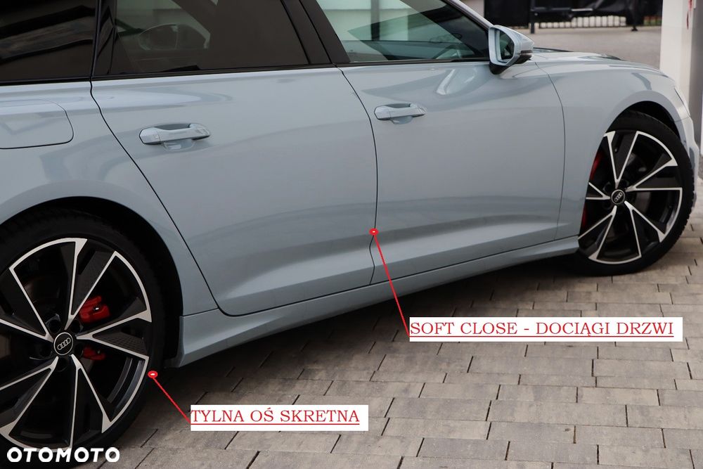 Audi S6 Avant TDI quattro tiptronic - 15