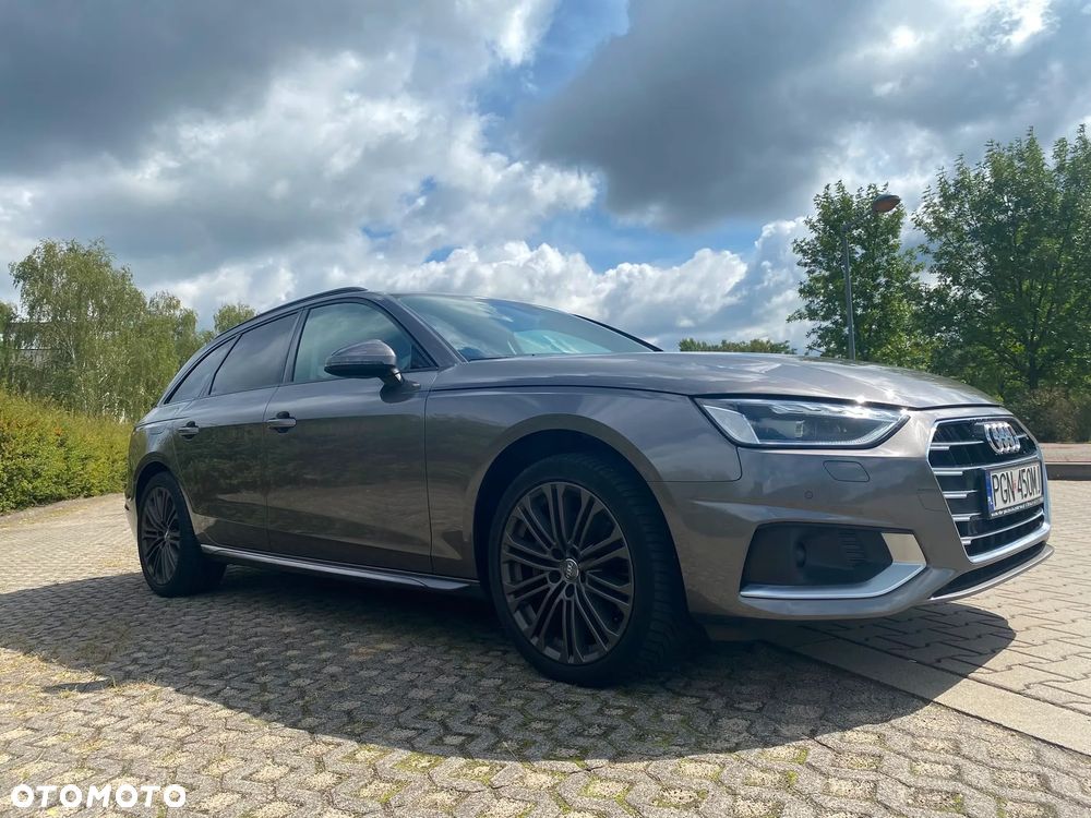 Audi A4 Avant 40 TDI S tronic advanced - 5