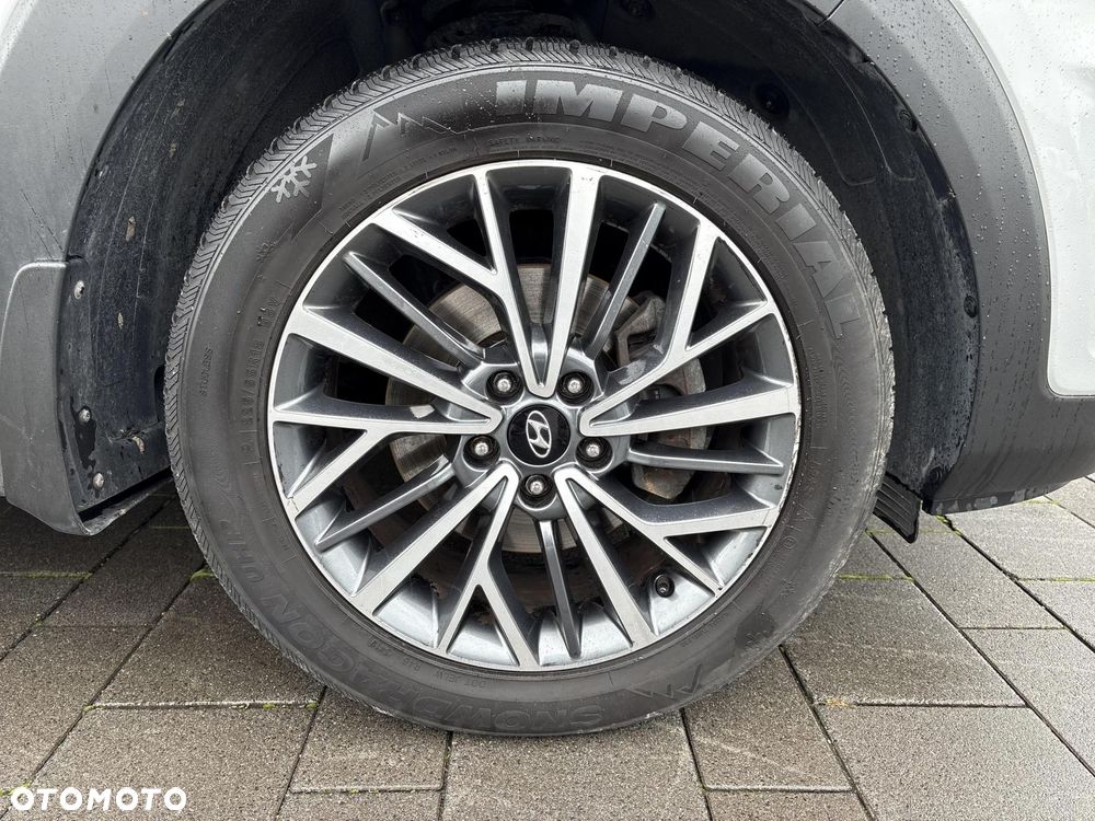 Hyundai Tucson - 18
