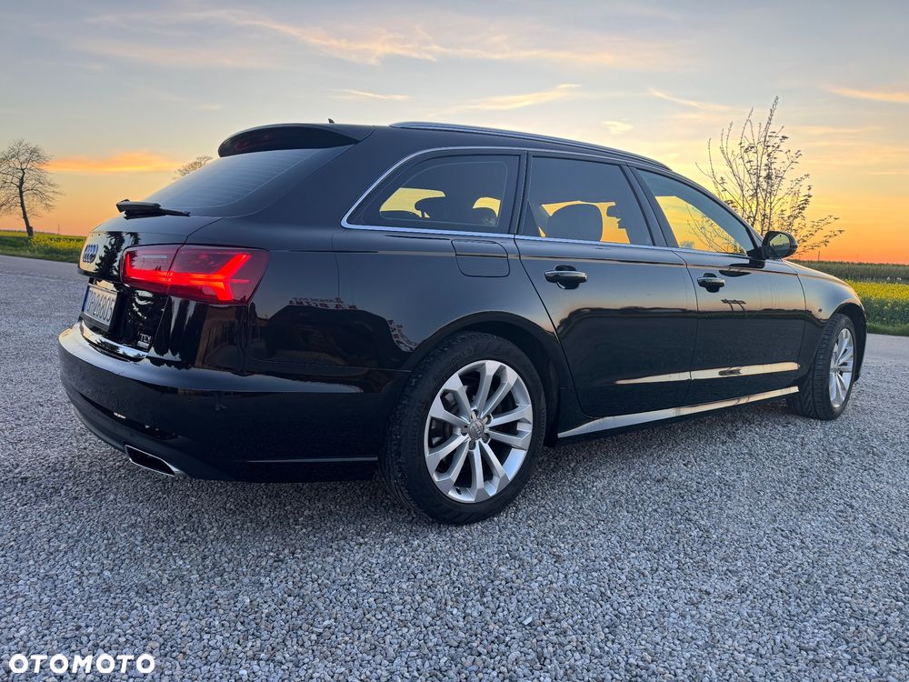 Audi A6 Avant 2.0 TDI Ultra DPF S tronic - 5