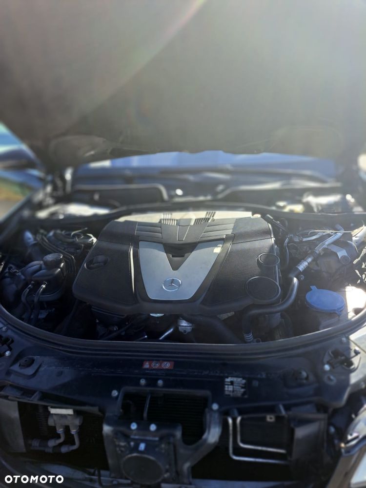 Mercedes-Benz Klasa S 320 CDI 4-Matic - 7