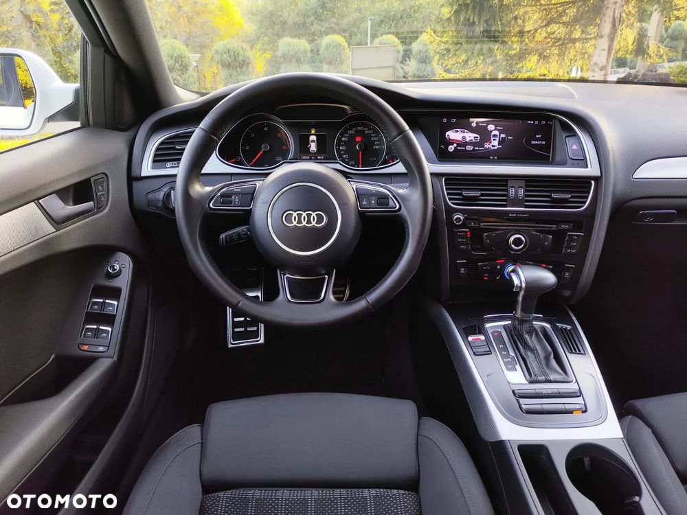 Audi A4 Avant 2.0 TDI DPF quattro S tronic S line Sportpaket - 9