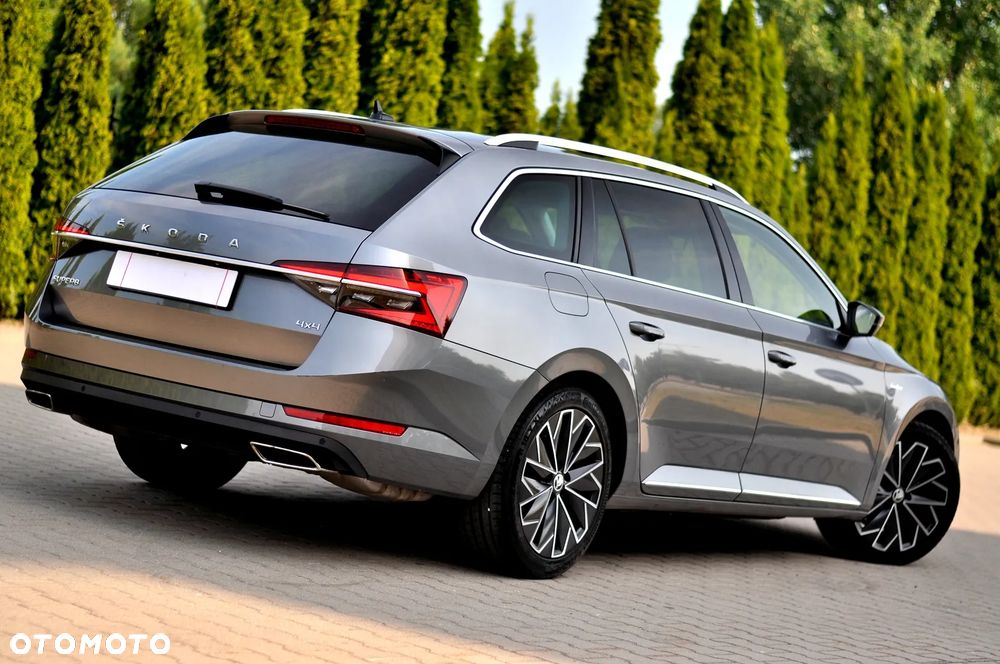 Skoda Superb 2.0 TSI 4x4 L&K DSG - 7