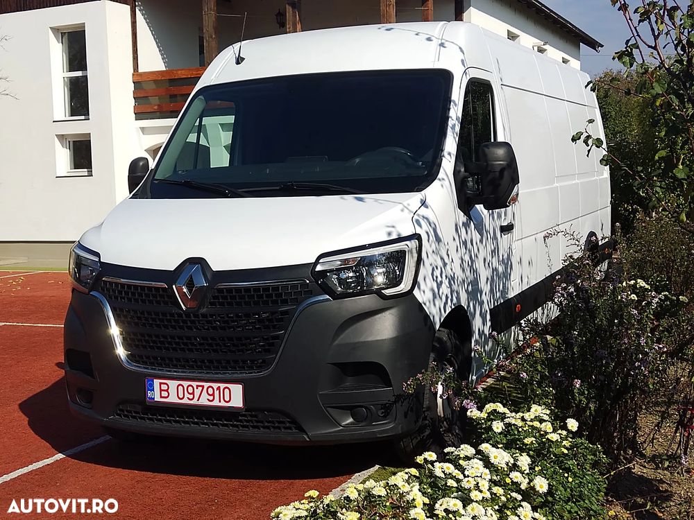 Renault Master ENERGY L3H2 VA Basis - 2