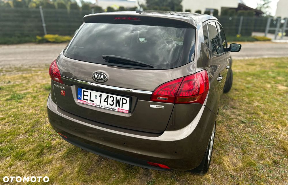 Kia Venga 1.4 Business Line - 7