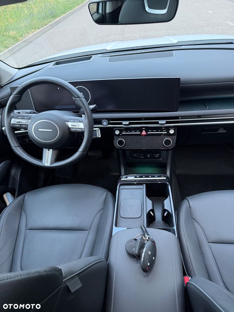 Hyundai Tucson 1.6 T-GDi PHEV Platinum 4WD - 16
