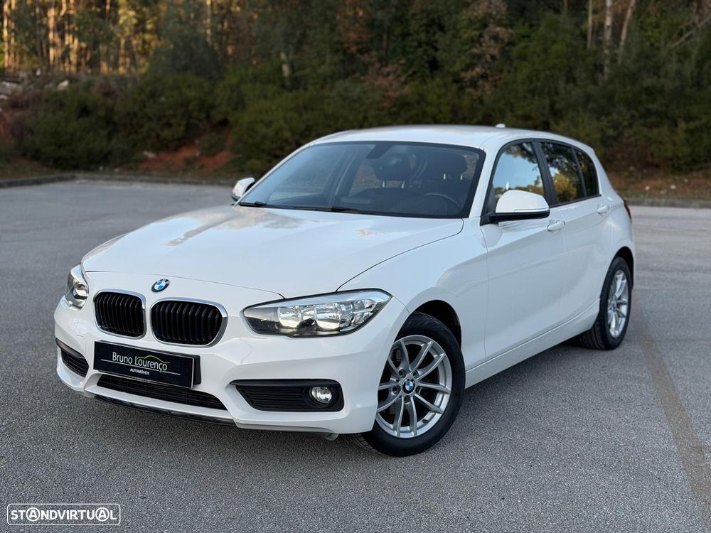 BMW 114 d Advantage - 20