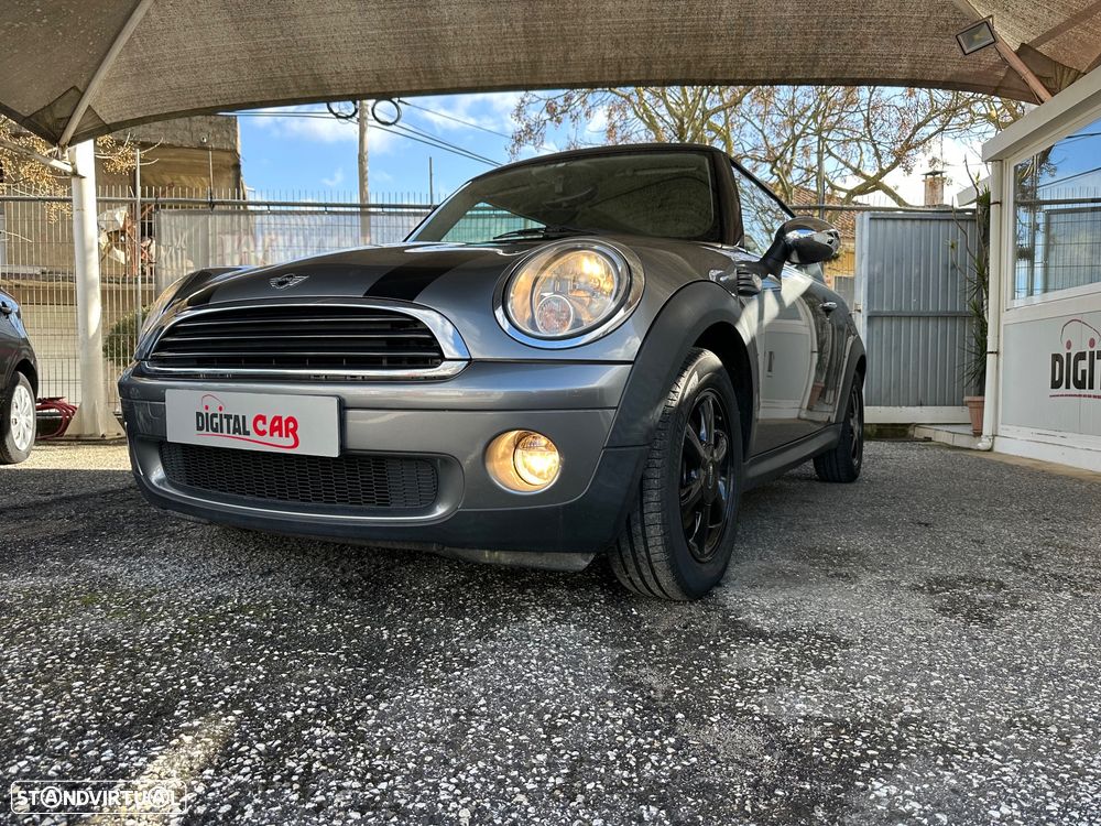 MINI 3 Portas One 1.4 - 13