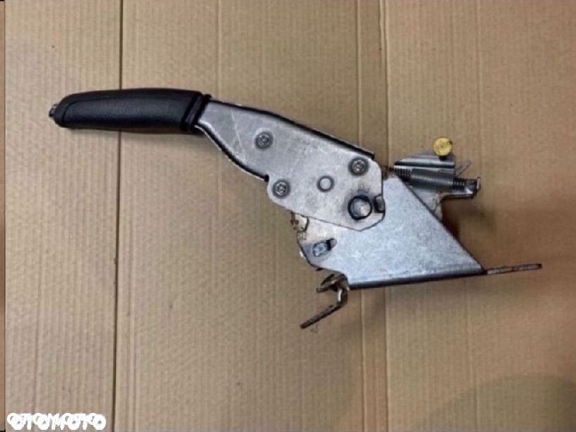 Rączka dźwignia hamulca ręcznego Peugeot 407 - 2