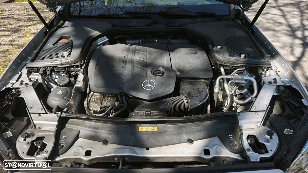 Mercedes-Benz E 220 d Avantgarde+ - 29