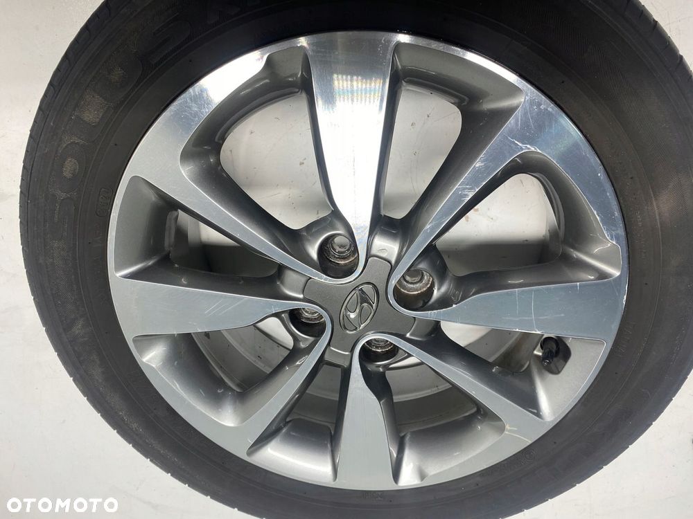KOŁO FELGA 6.0JX16 ET50 HYUNDAI I20 II 14-19 - 3