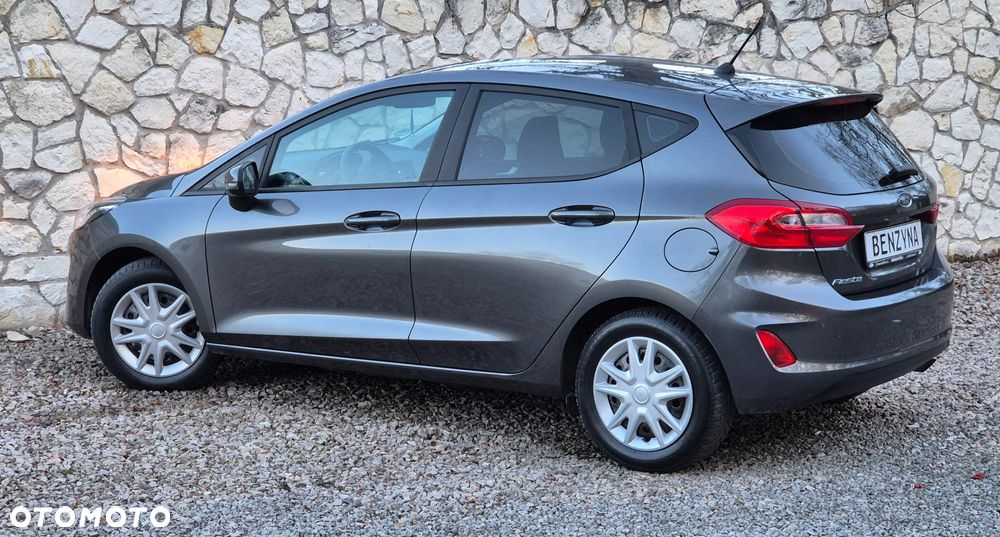 Ford Fiesta 1.1 Trend - 30