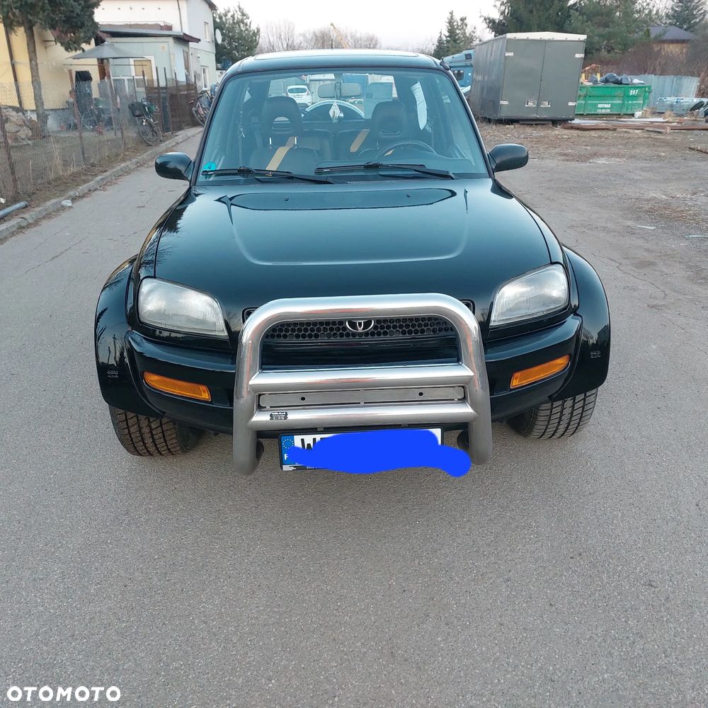 Toyota RAV4 - 2