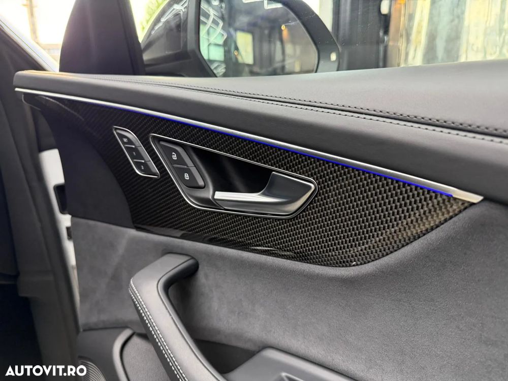 Audi SQ8 S Q8 TFSI quattro tiptronic competition plus - 37