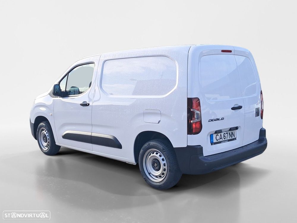 Fiat Doblo 1.5 D M - 3
