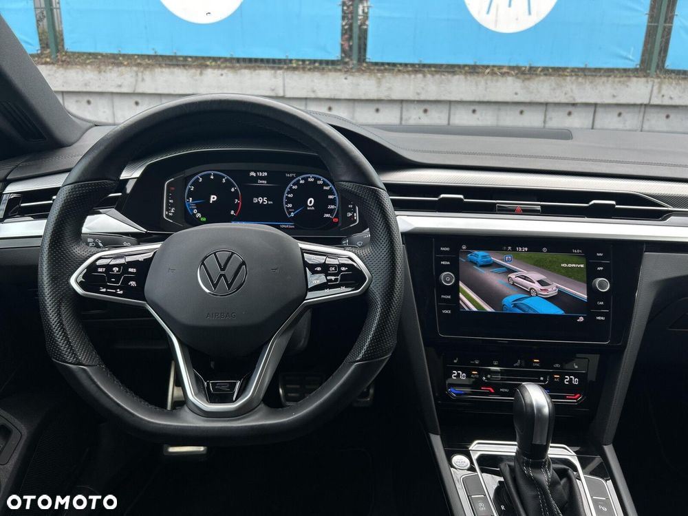 Volkswagen Arteon 2.0 TSI R-Line DSG - 15