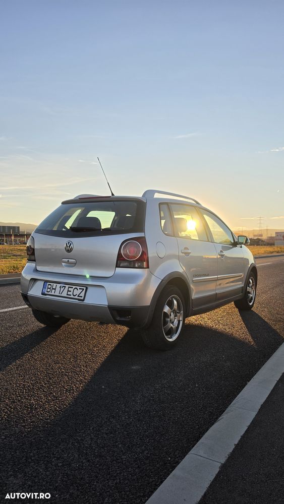 Volkswagen Polo Cross 1.4 TDI - 5