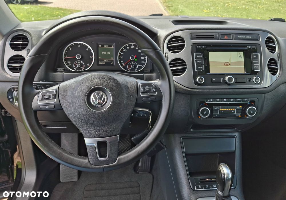 Volkswagen Tiguan 2.0 TDI DPF 4Motion Automatik Sport & Style - 19